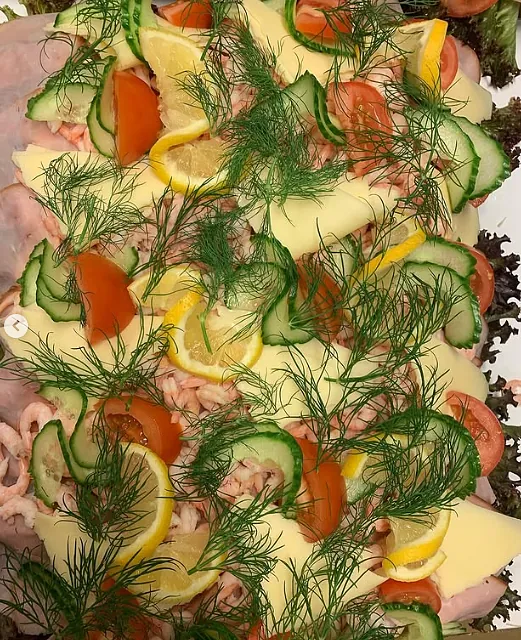 smörgåstårta