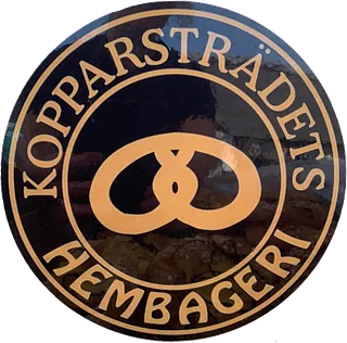 logotype kopparstrådets hembageri